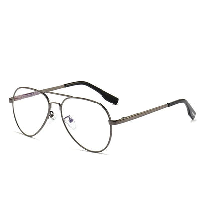 2025 Aviation Metail Frame Polarized Sunglasses Men Brand Designer Sun Glasses Women Pilot Male Eyewear Driving UV400