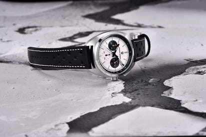 PAGANI DESIGN 2026 Retro Luxury Men's Watches Sports Chronograph VK63 Quartz Watch For Men AR Sapphire Waterproof Leather Clock