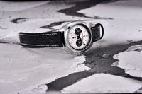 PAGANI DESIGN 2026 Retro Luxury Men's Watches Sports Chronograph VK63 Quartz Watch For Men AR Sapphire Waterproof Leather Clock