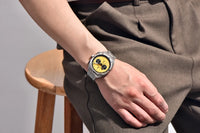 PAGANI DESIGN 2026 Retro Luxury Men's Watches Sports Chronograph VK63 Quartz Watch For Men AR Sapphire Waterproof Leather Clock