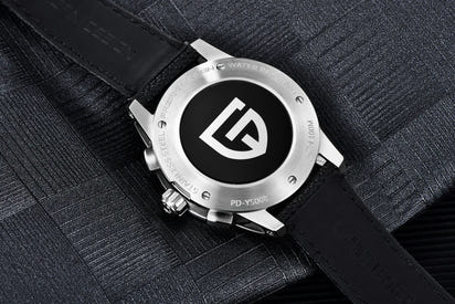 Pagani Design VK63 Fashion Men's Quartz Watches 41MM Top Sapphire Waterproof Sport 10 Bar Watch for men reloj hombre