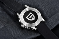 Pagani Design VK63 Fashion Men's Quartz Watches 41MM Top Sapphire Waterproof Sport 10 Bar Watch for men reloj hombre