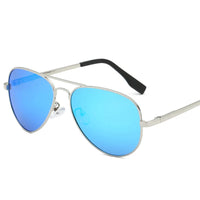 2025 Aviation Metail Frame Polarized Sunglasses Men Brand Designer Sun Glasses Women Pilot Male Eyewear Driving UV400