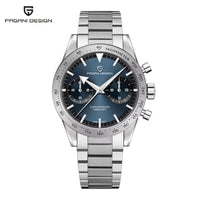 PAGANI DESIGN Retro Moon Wristwatches Mens Luxury Chronograph Quartz Watch For Men AR Sapphire Mirror Sports Reloj Hombre 2026