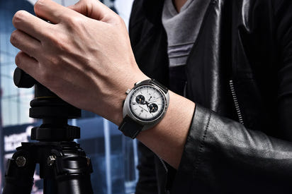 PAGANI DESIGN 2026 Retro Luxury Men's Watches Sports Chronograph VK63 Quartz Watch For Men AR Sapphire Waterproof Leather Clock