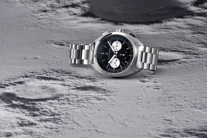 PAGANI DESIGN 2026 Retro Luxury Men's Watches Sports Chronograph VK63 Quartz Watch For Men AR Sapphire Waterproof Leather Clock