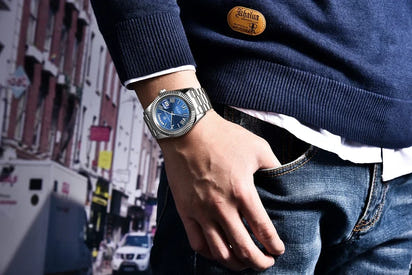 PAGANI DESIGN DD40 Men's Watches 2025 Top Luxury Automatic NH36A Mechanical Wristwatches AR Sapphire Mirror Watch For Men Clock