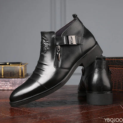 Zapatos elegantes y minimalistas para hombre, nuevos zapatos casuales cómodos para primavera y otoño, zapatos planos versátiles de moda para hombre.