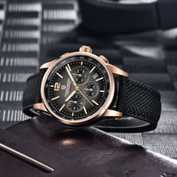 Pagani Design VK63 Fashion Men's Quartz Watches 41MM Top Sapphire Waterproof Sport 10 Bar Watch for men reloj hombre