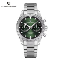PAGANI DESIGN Retro Moon Wristwatches Mens Luxury Chronograph Quartz Watch For Men AR Sapphire Mirror Sports Reloj Hombre 2026