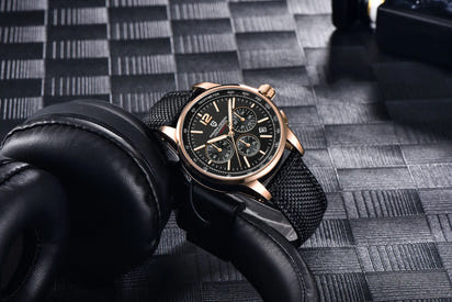 Pagani Design VK63 Fashion Men's Quartz Watches 41MM Top Sapphire Waterproof Sport 10 Bar Watch for men reloj hombre