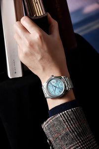 PAGANI DESIGN DD40 Men's Watches 2025 Top Luxury Automatic NH36A Mechanical Wristwatches AR Sapphire Mirror Watch For Men Clock