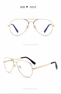 2025 Aviation Metail Frame Polarized Sunglasses Men Brand Designer Sun Glasses Women Pilot Male Eyewear Driving UV400