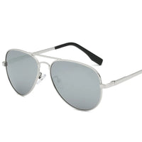 2025 Aviation Metail Frame Polarized Sunglasses Men Brand Designer Sun Glasses Women Pilot Male Eyewear Driving UV400