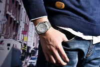 PAGANI DESIGN DD40 Men's Watches 2025 Top Luxury Automatic NH36A Mechanical Wristwatches AR Sapphire Mirror Watch For Men Clock